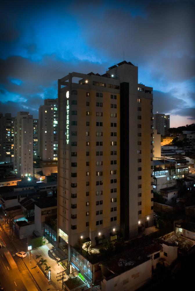 Intercity Sao Paulo Anhembi Екстериор снимка
