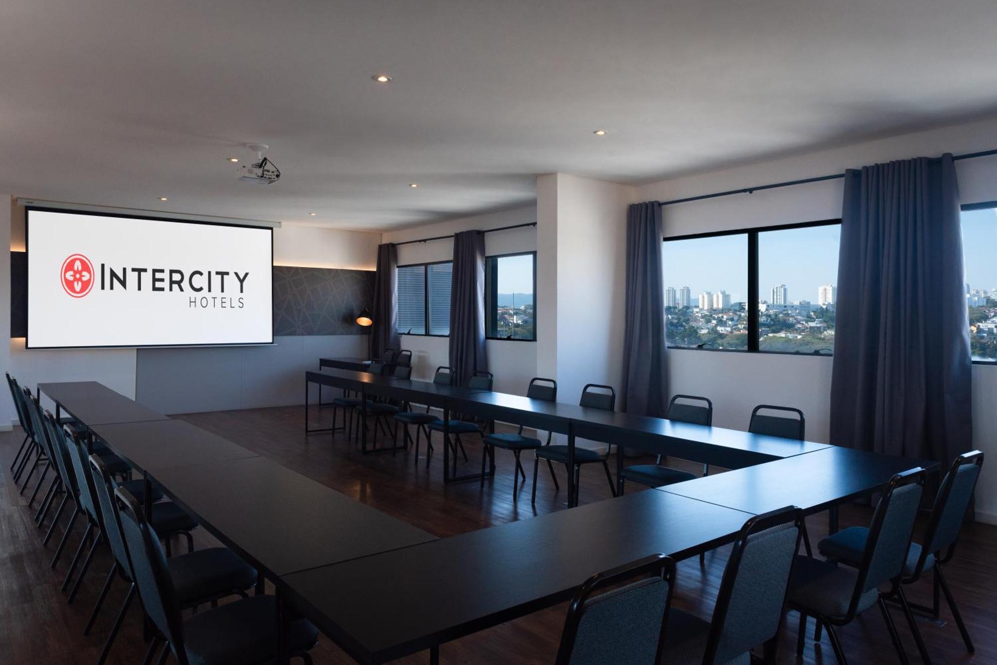 Intercity Sao Paulo Anhembi Екстериор снимка