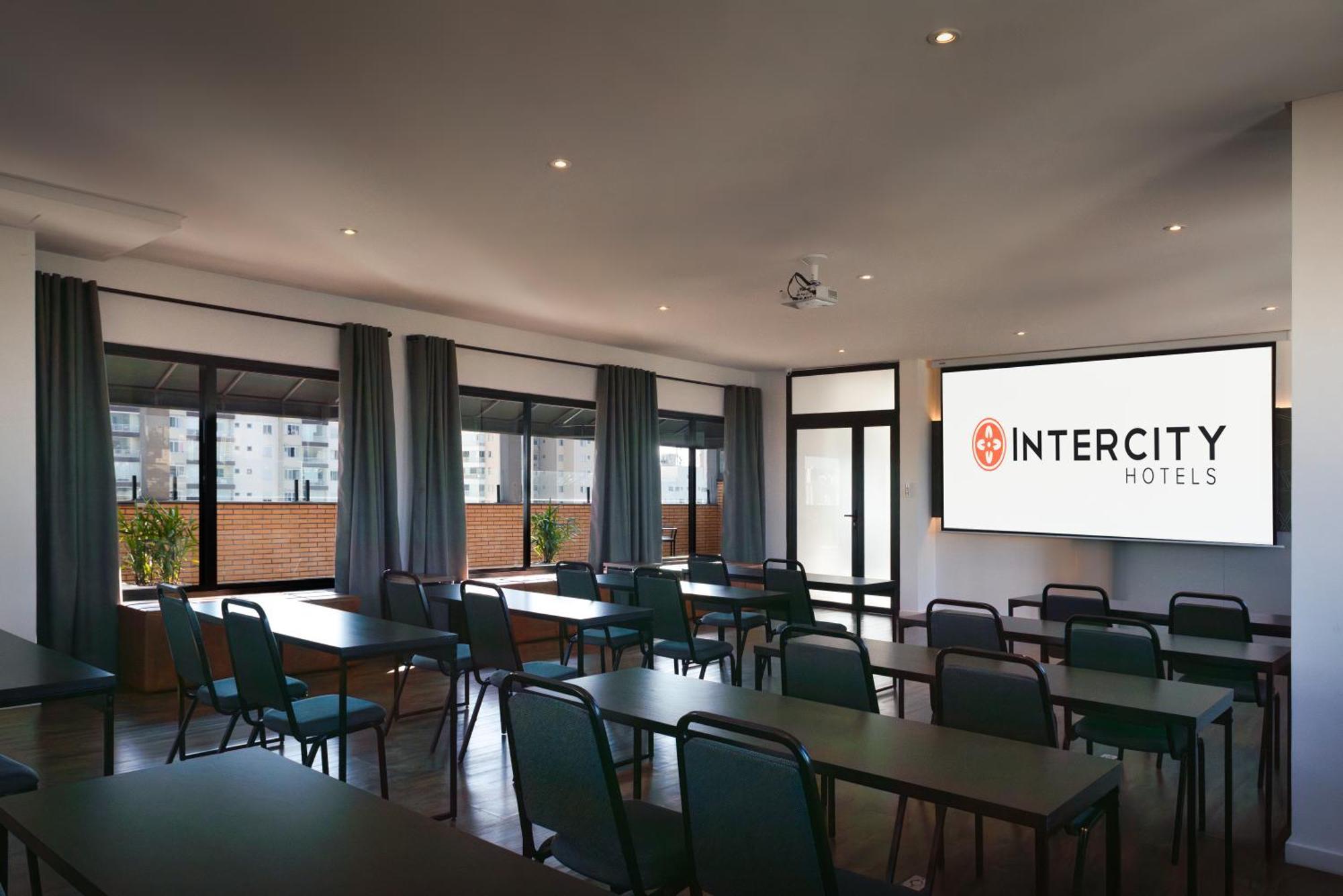 Intercity Sao Paulo Anhembi Екстериор снимка