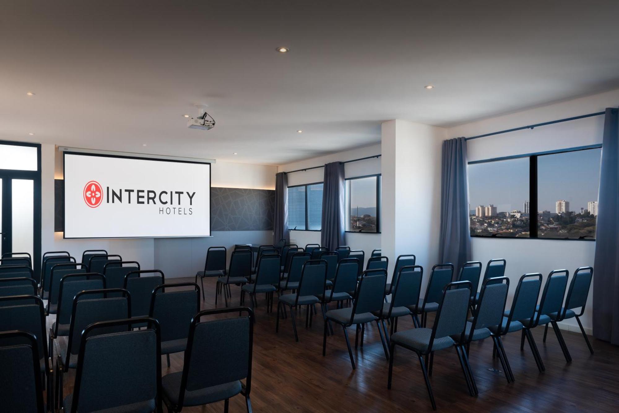 Intercity Sao Paulo Anhembi Екстериор снимка