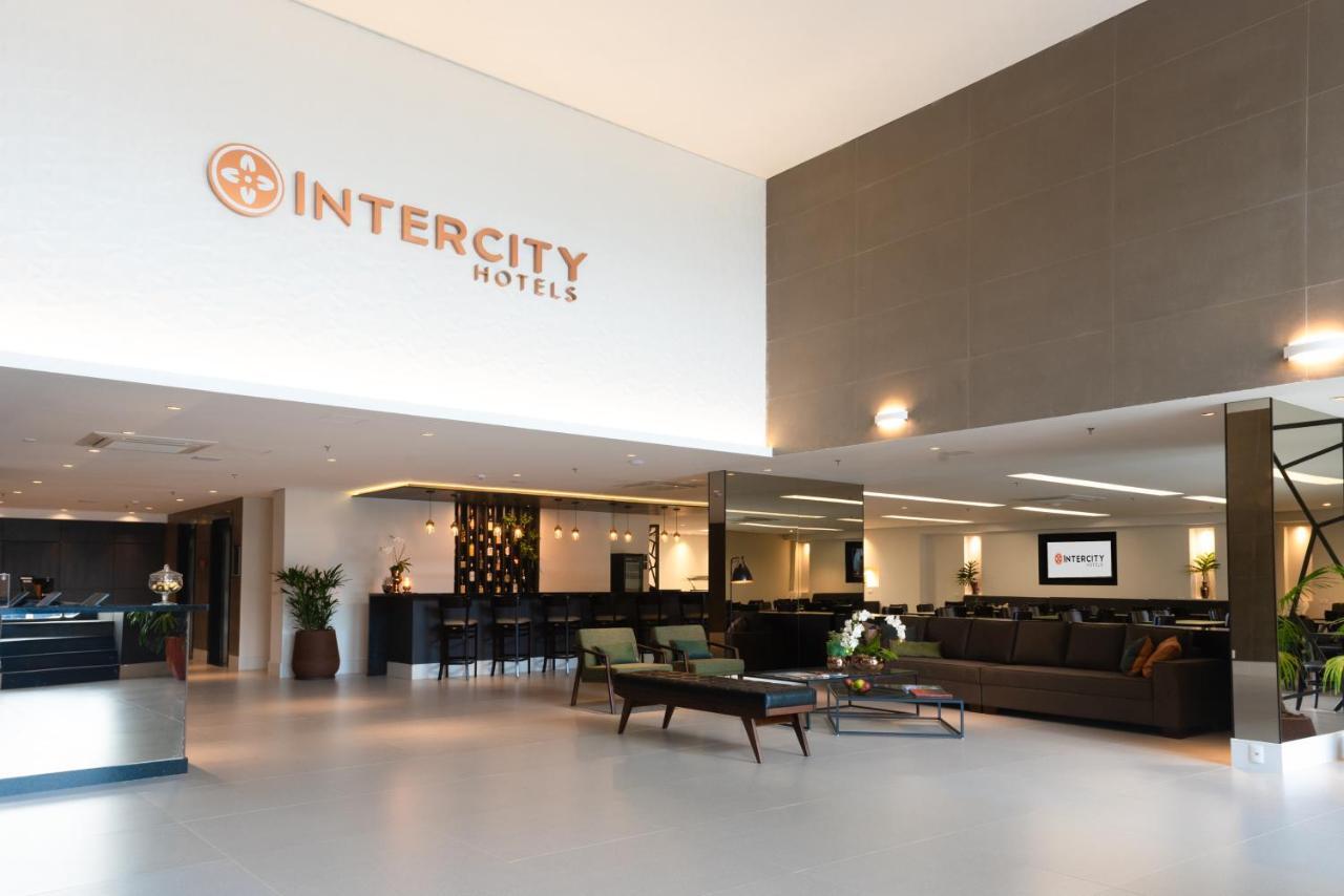 Intercity Sao Paulo Anhembi Екстериор снимка